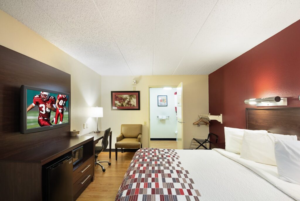 Red Roof Inn Dayton - Fairborn/Nutter Center - Image 5