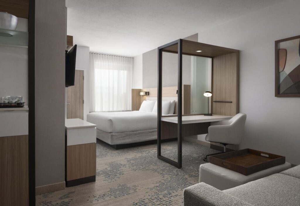 SpringHill Suites by Marriot Troy Dayton - Image 2
