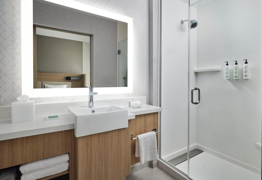SpringHill Suites by Marriot Troy Dayton - Image 3