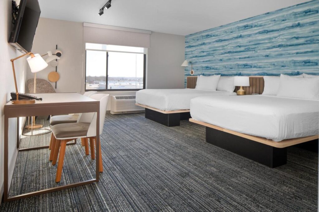 TownePlace Suites by Marriott Sidney - Image 3