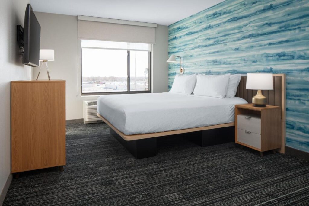TownePlace Suites by Marriott Sidney - Image 6