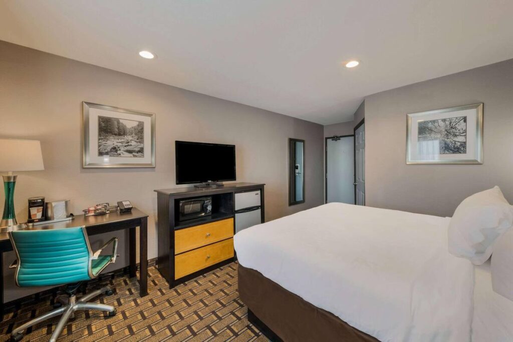 Quality Inn - Denton - Image 5