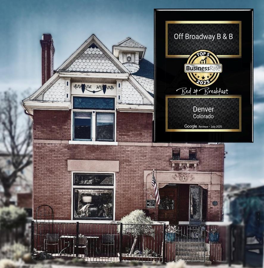 Off Broadway B & B - Image 1