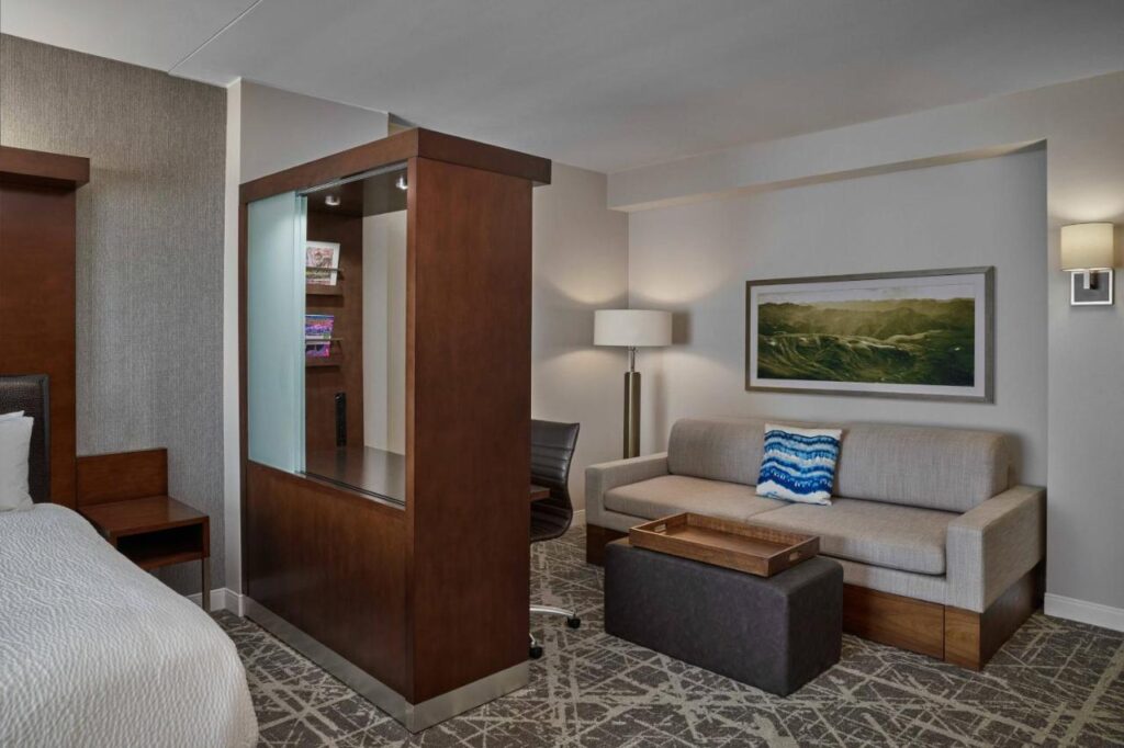 SpringHill Suites by Marriott Denver Downtown - Image 3