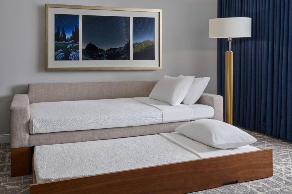 SpringHill Suites by Marriott Denver Downtown - Image 6
