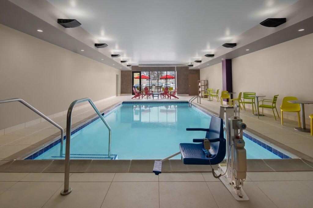 Home2 Suites by Hilton Des Moines at Drake University - Image 6