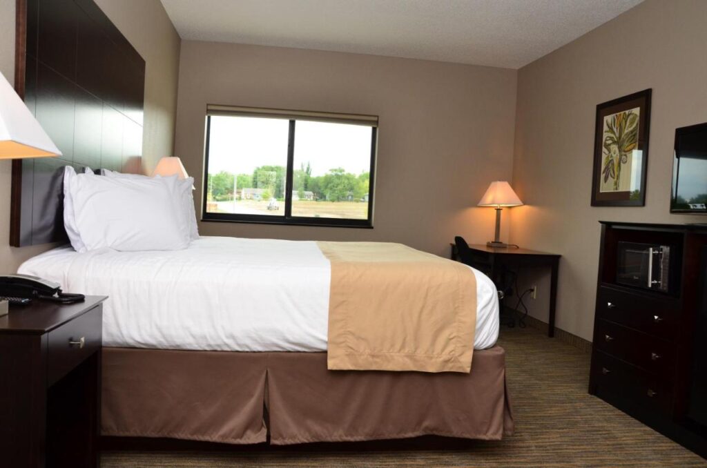 Qube Hotel - Polk City - Image 3