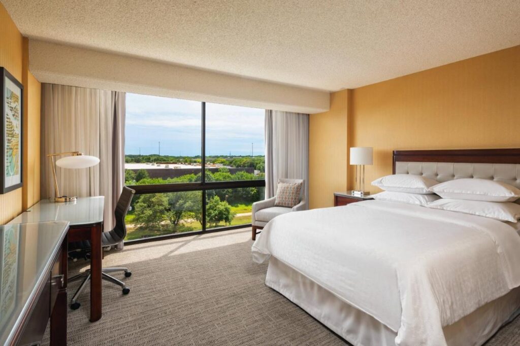 Sheraton West Des Moines - Image 1