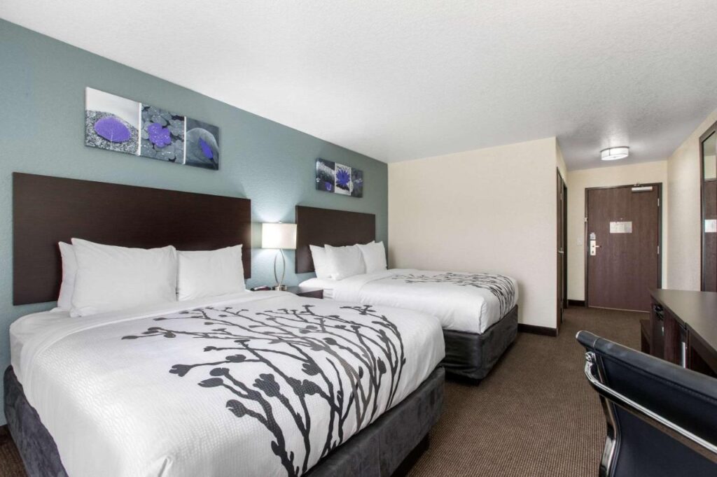 Sleep Inn and Suites - Ankeny - Image 4