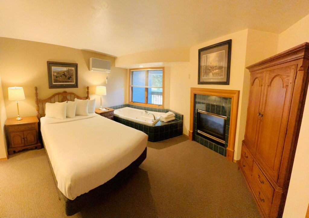 The Lodge at Leathem Smith - Image 4