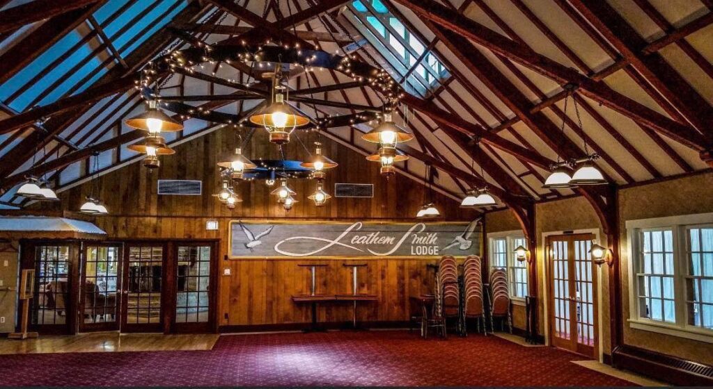 The Lodge at Leathem Smith - Image 5