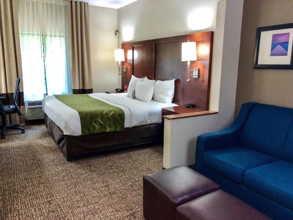 Comfort Suites Regency Park - Image 1