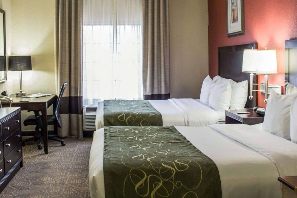 Comfort Suites Regency Park - Image 5