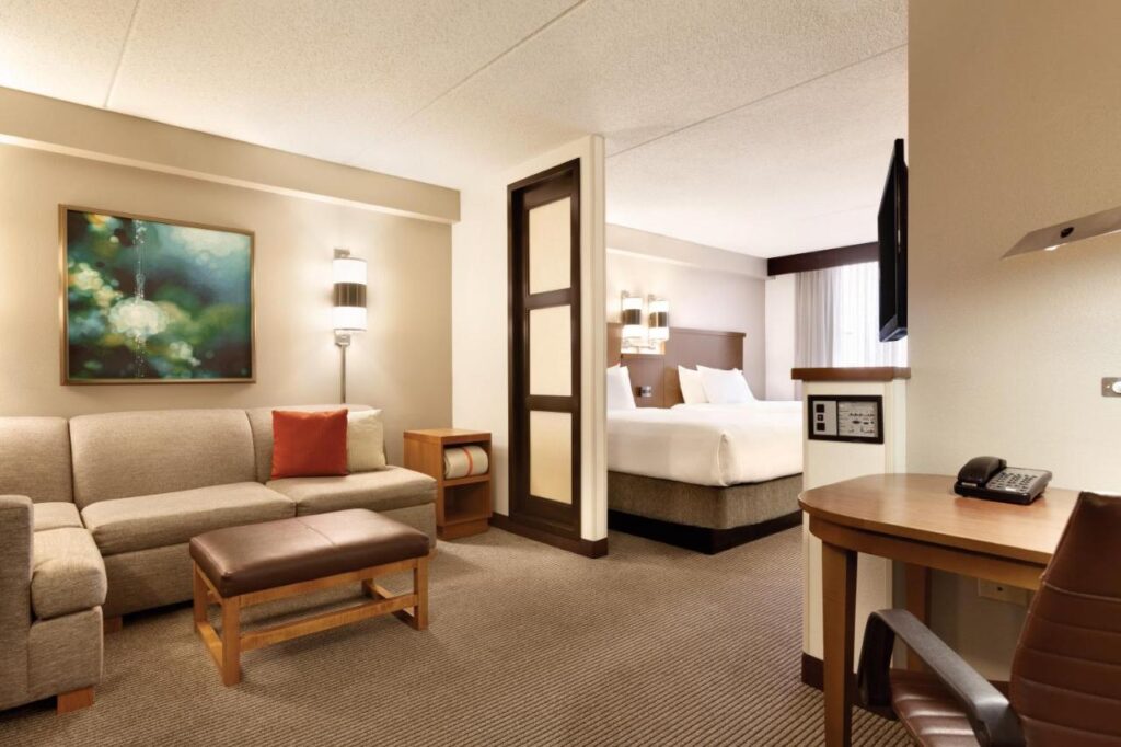 Hyatt Place Raleigh Durham Airport - Image 2