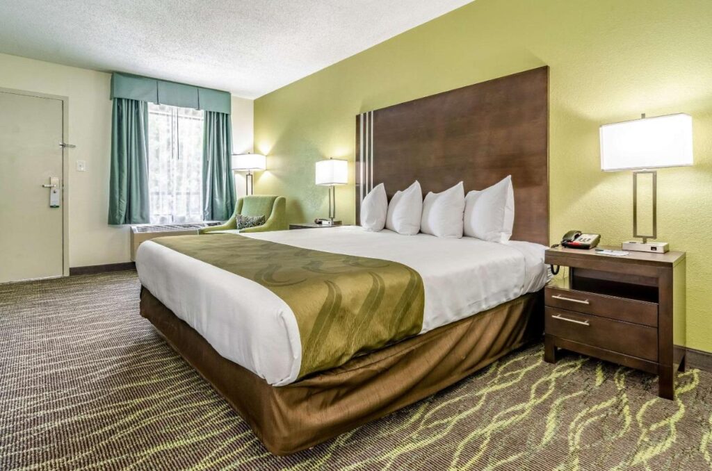 Quality Inn & Suites Creedmor - Butner - Image 5