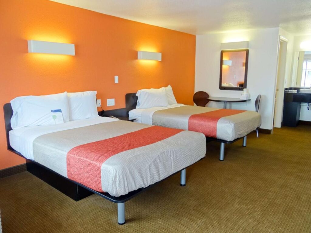 Motel 6-Erie, PA - Image 4