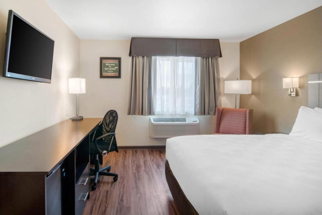 Econo Lodge Inn & Suites Springfield Main Street - Image 2