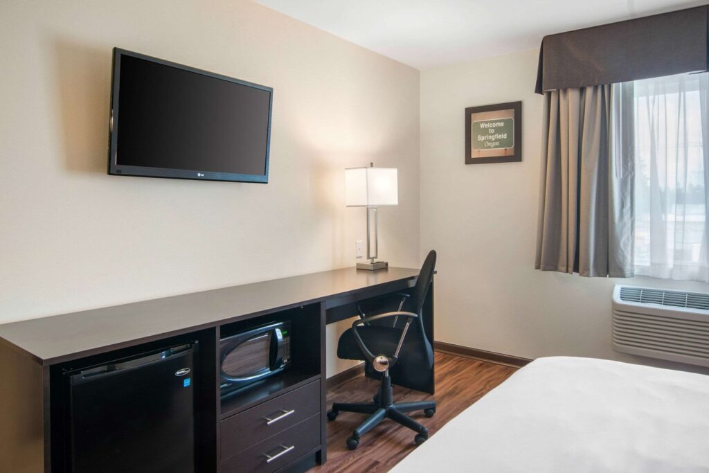 Econo Lodge Inn & Suites Springfield Main Street - Image 5