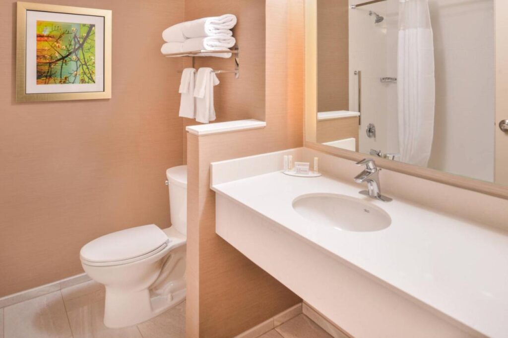 Fairfield Inn & Suites by Marriott Eugene East/Springfield - Image 5