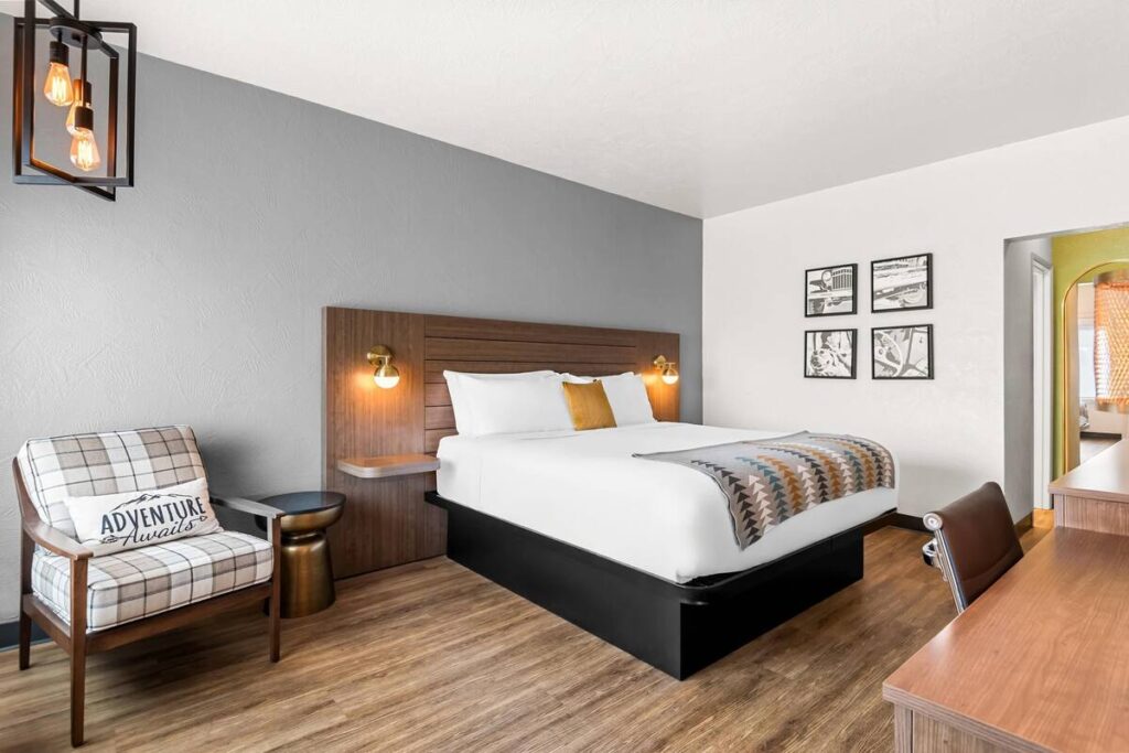 Maverick Hotel Eugene Near University, an Ascend Collection Hotel - Image 2