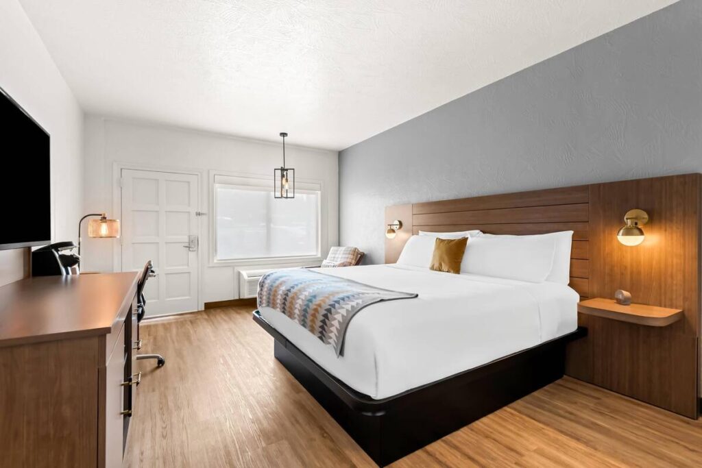Maverick Hotel Eugene Near University, an Ascend Collection Hotel - Image 3