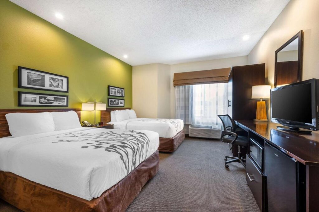 Sleep Inn Henderson-Evansville South - Image 2