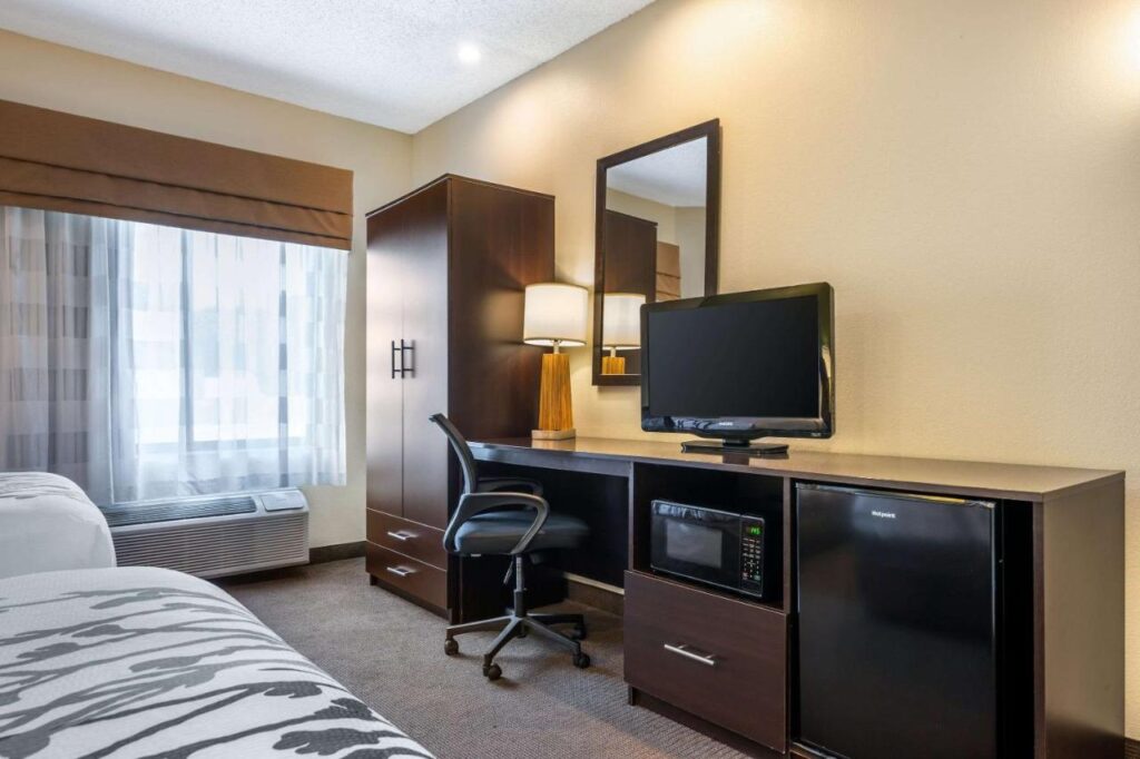 Sleep Inn Henderson-Evansville South - Image 3