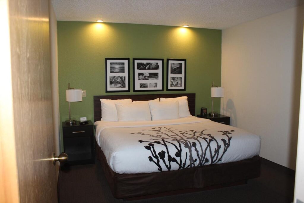 Sleep Inn Henderson-Evansville South - Image 4