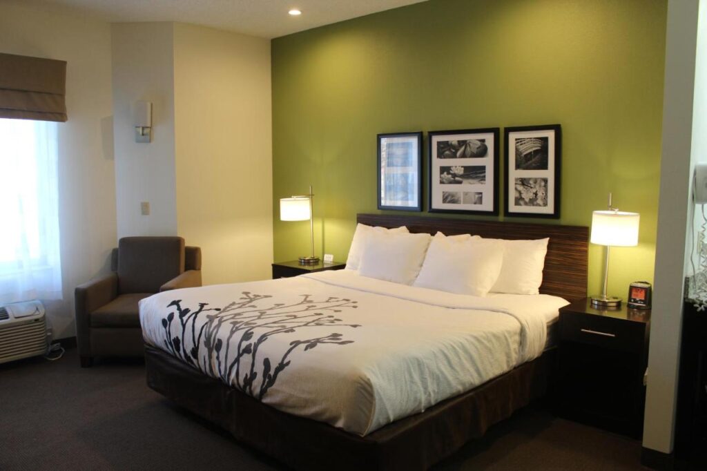 Sleep Inn Henderson-Evansville South - Image 5