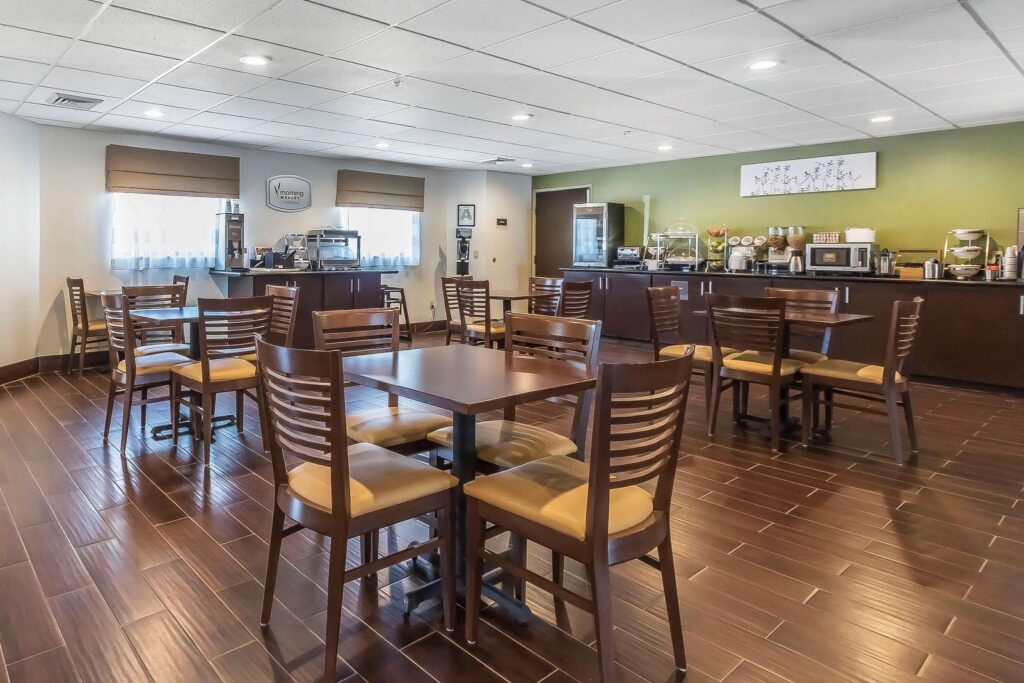 Sleep Inn Henderson-Evansville South - Image 6