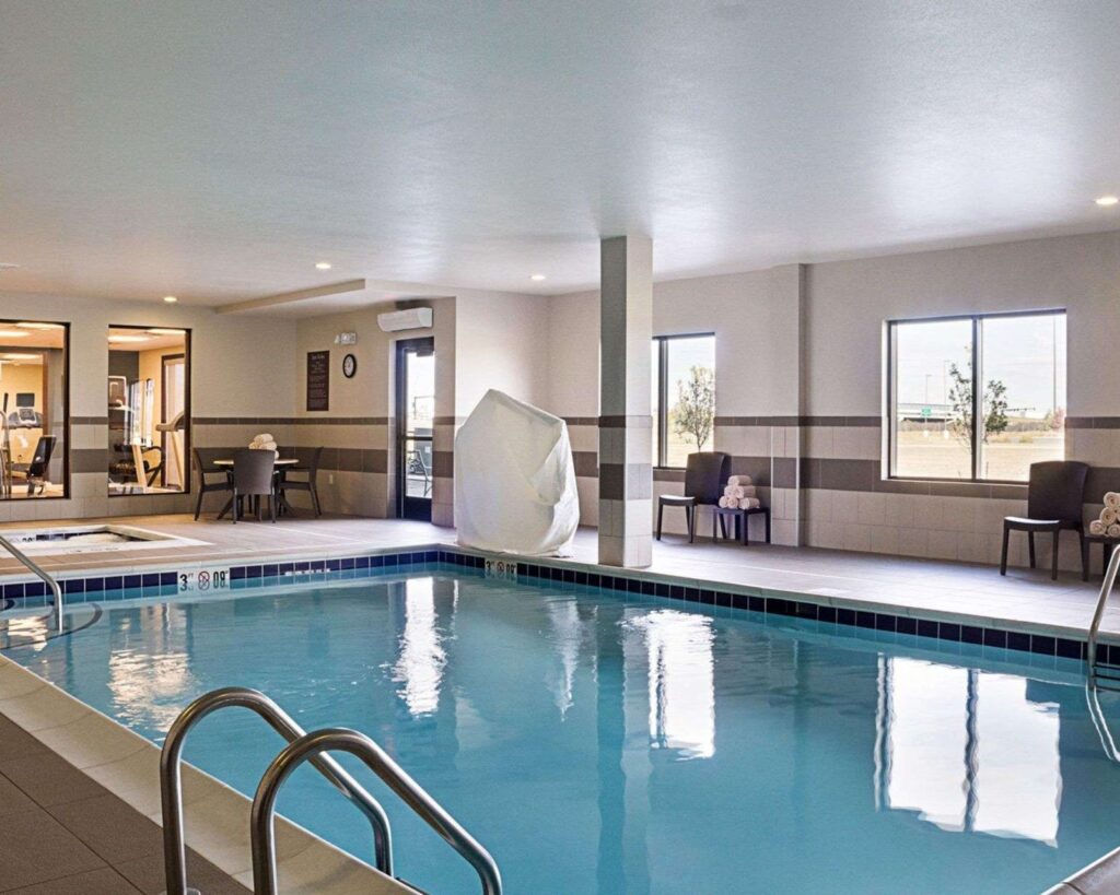 Comfort Suites Fargo Medical Center - Image 5