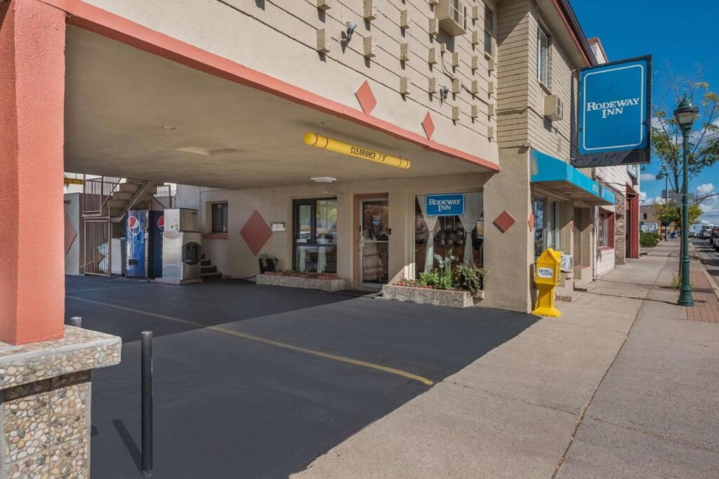 Rodeway Inn Flagstaff-Downtown - Image 1