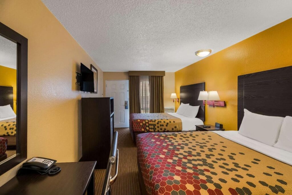 Rodeway Inn Flagstaff-Downtown - Image 3