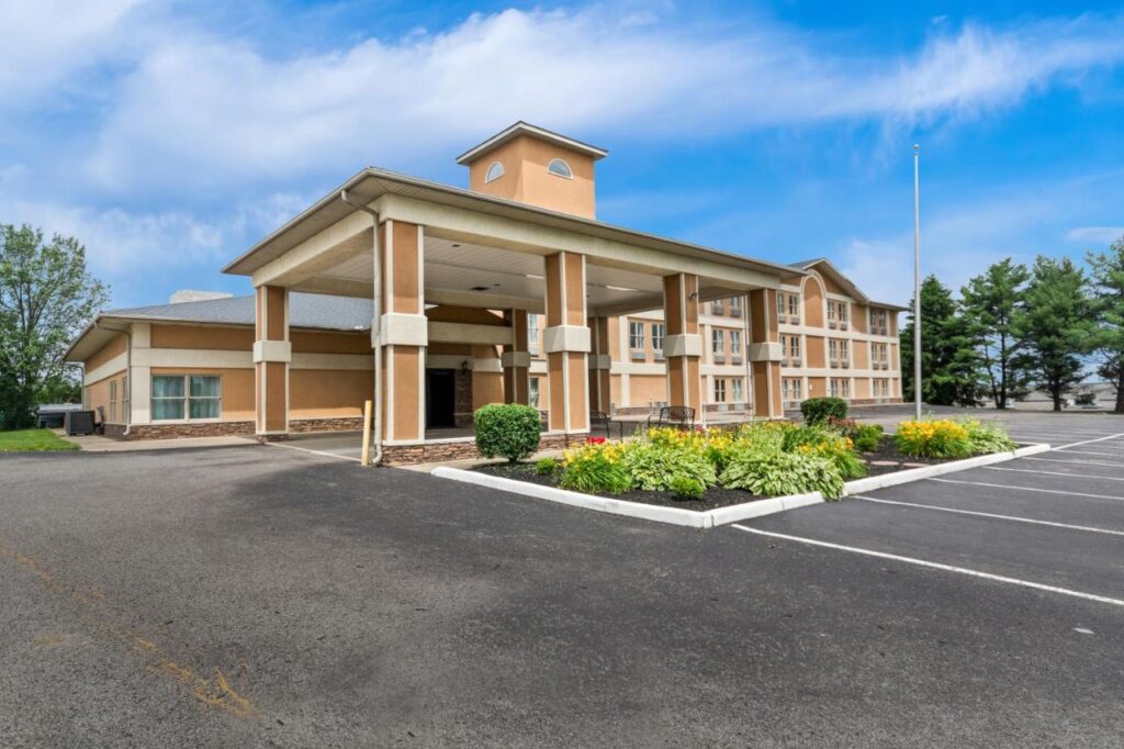 Quality Inn Dry Ridge - Image 1