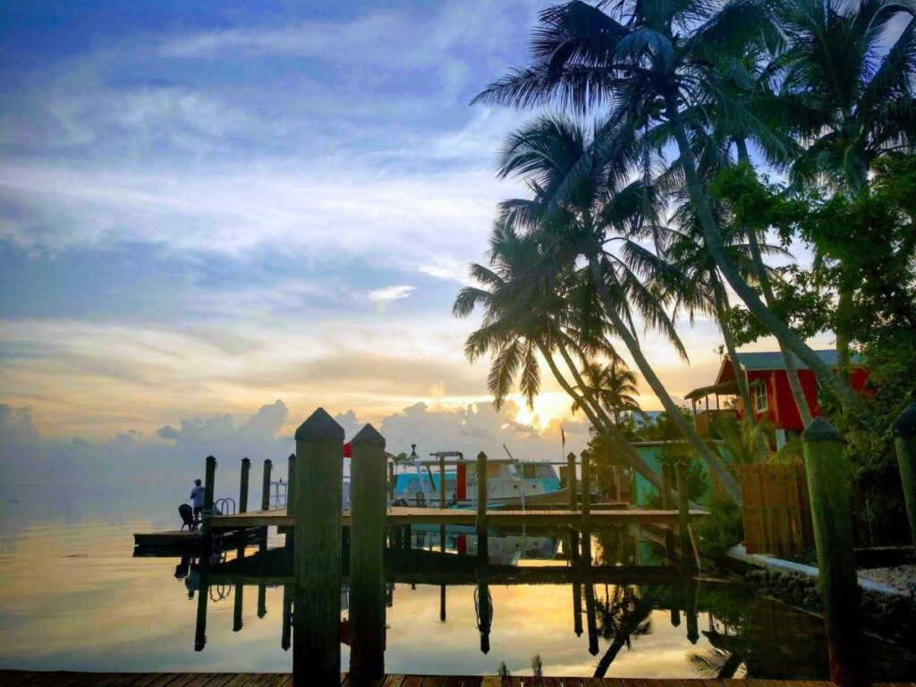 Conch Key Fishing Lodge & Marina - Image 1