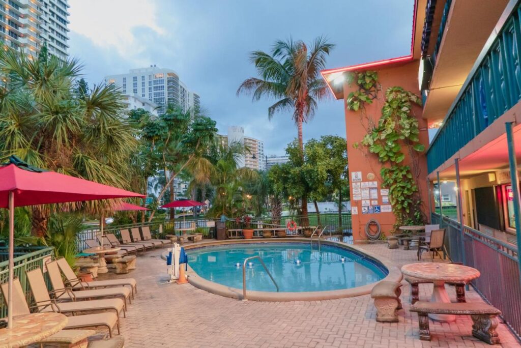 Ft. Lauderdale Beach Resort Hotel - Image 1