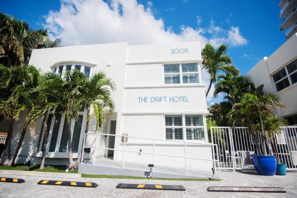 The Drift Hotel - Image 1
