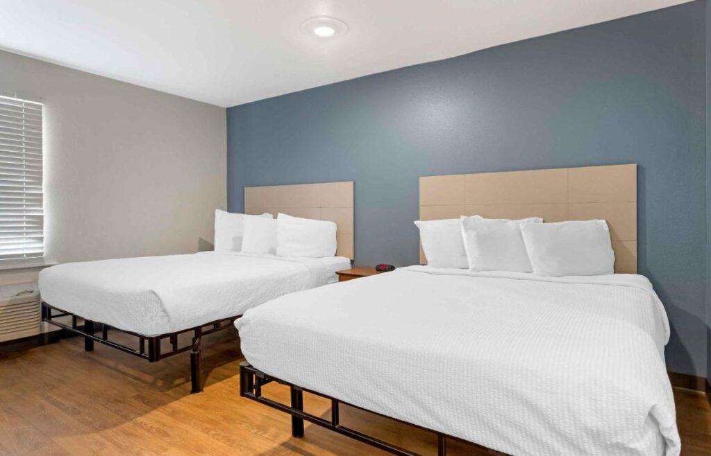 Studio 6 Extended Stay Fort Myers FL - Image 3