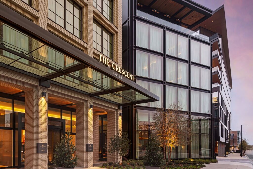 The Crescent Hotel, Fort Worth - Image 5