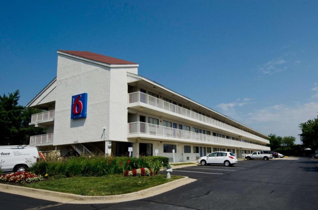 Motel 6-Gaithersburg, DC - Washington - Image 1