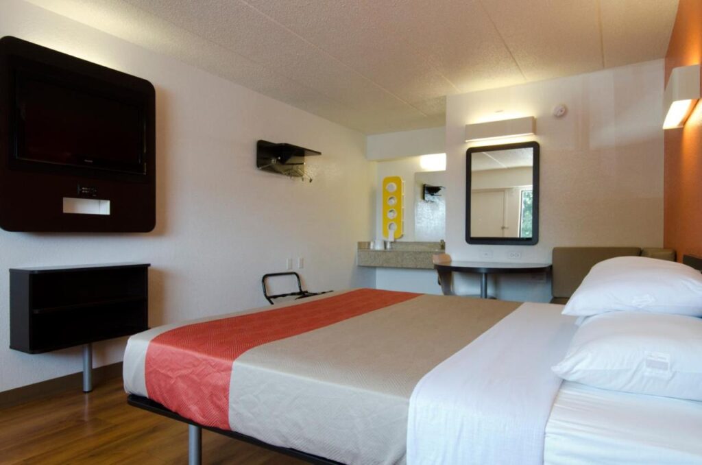 Motel 6-Gaithersburg, DC - Washington - Image 2