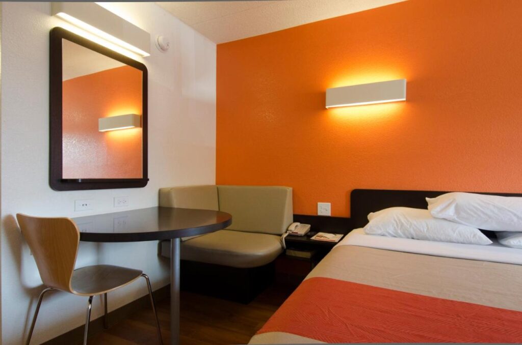 Motel 6-Gaithersburg, DC - Washington - Image 3