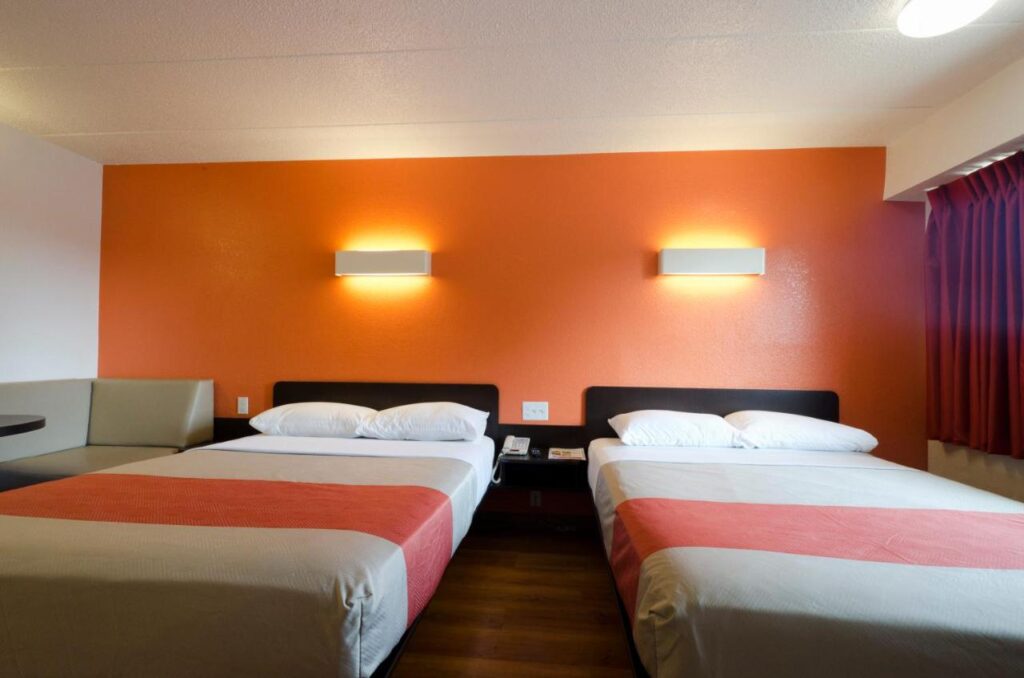 Motel 6-Gaithersburg, DC - Washington - Image 4