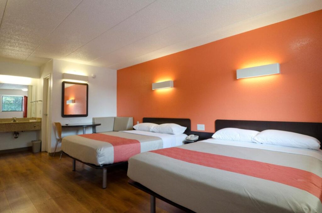 Motel 6-Gaithersburg, DC - Washington - Image 5