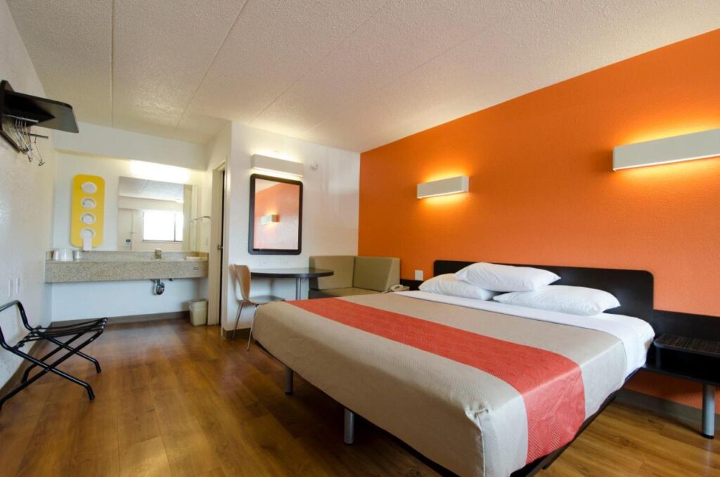 Motel 6-Gaithersburg, DC - Washington - Image 6