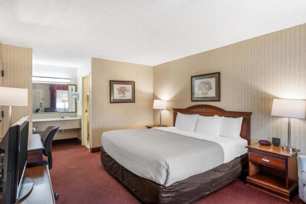 Quality Inn Gettysburg Battlefield - Image 2
