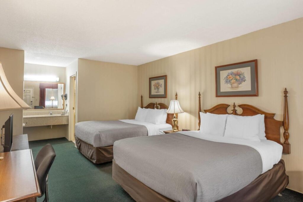 Quality Inn Gettysburg Battlefield - Image 4