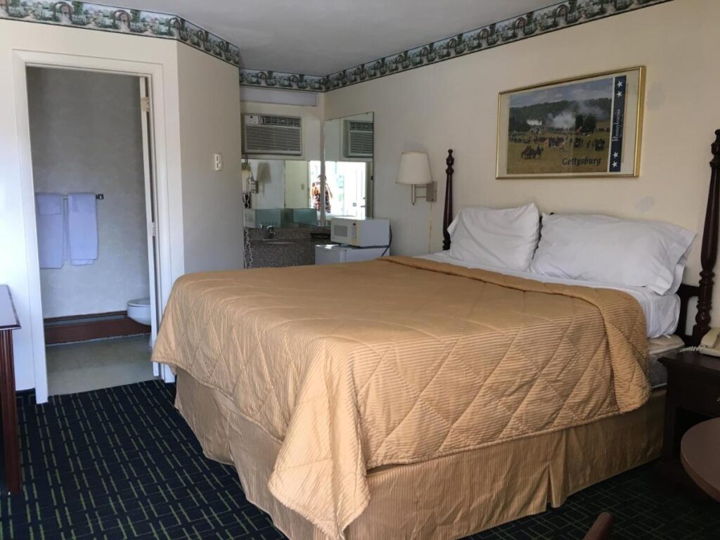 Red Carpet Inn - Gettysburg - Image 2