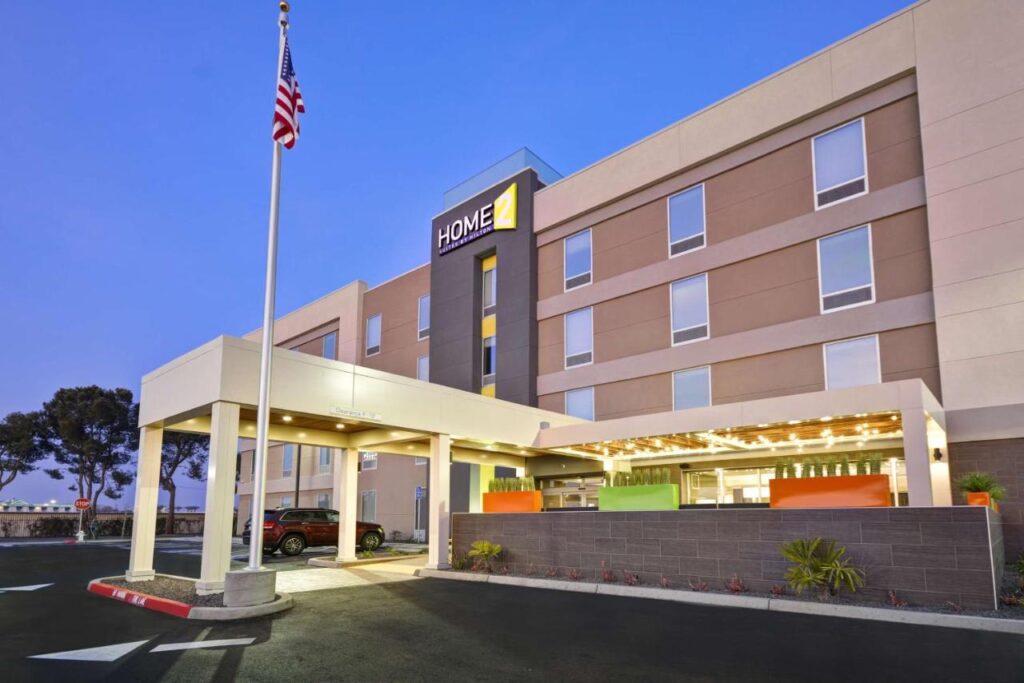 Home2 Suites By Hilton Hanford Lemoore - Image 1
