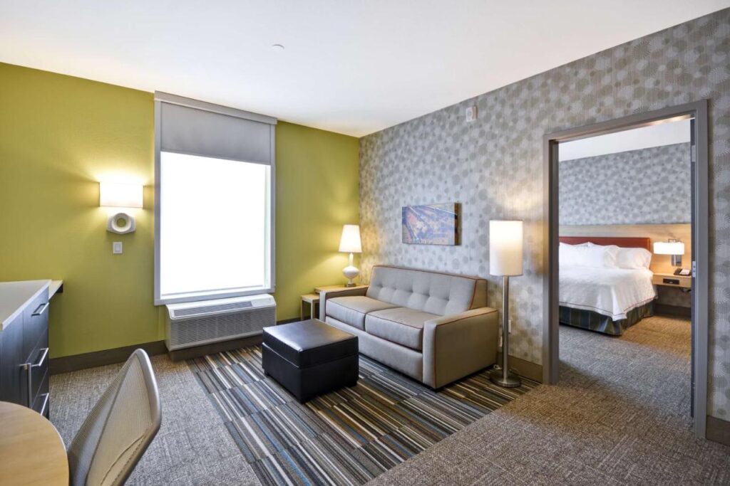 Home2 Suites By Hilton Hanford Lemoore - Image 5